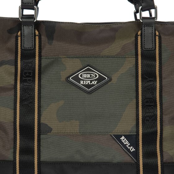 Bric's Bric´s x Replay Shopper Tasche 33 cm Bric's Bric´s x Replay Shopper Tasche 33 cm