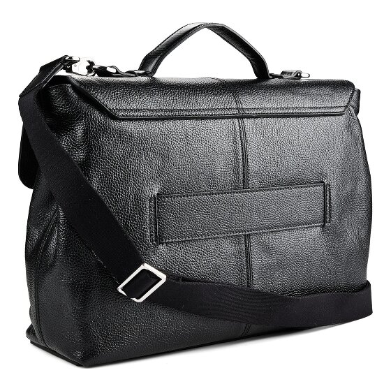The Bridge Biagio Aktentaschen Messenger Leder 41 cm Laptopfach