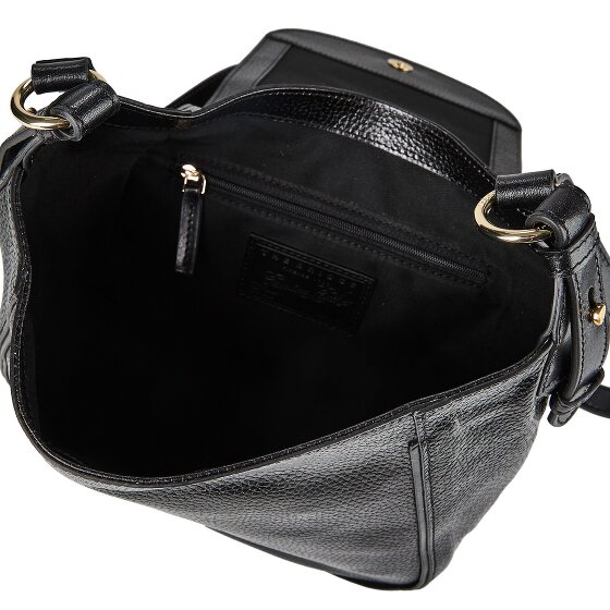 The Bridge Domitilla Umhängetasche Leder 31 cm