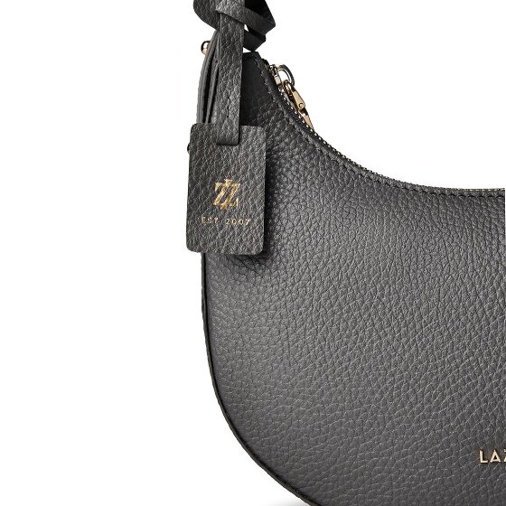 Lazarotti Bologna Leather Schultertasche Leder 24 cm