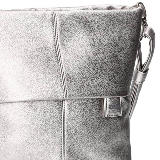 Zwei Mademoiselle.M Schultertasche 31 cm