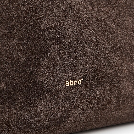abro Necessity Schultertasche Leder 40 cm