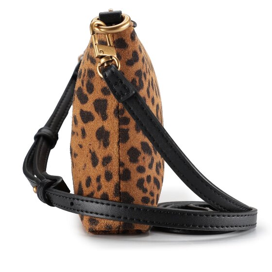 PINKO Flat Horizontal Umhängetasche Leder 20 cm PINKO Flat Horizontal Umhängetasche Leder 20 cm
