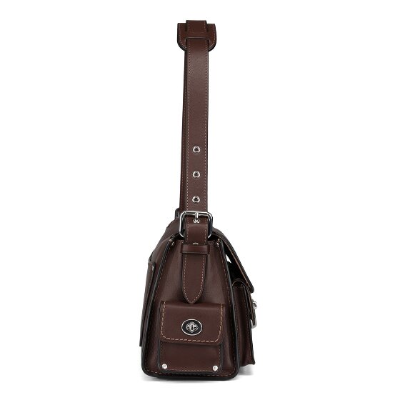 Coach Tabby Schultertasche Leder 26 cm
