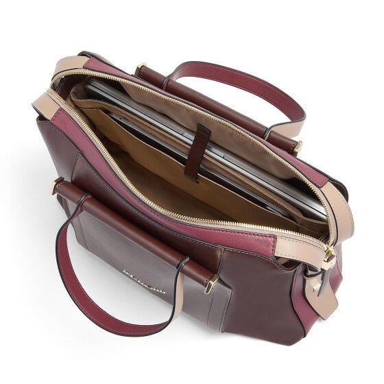 Piquadro Circle Aktentasche Leder 38 cm Laptopfach