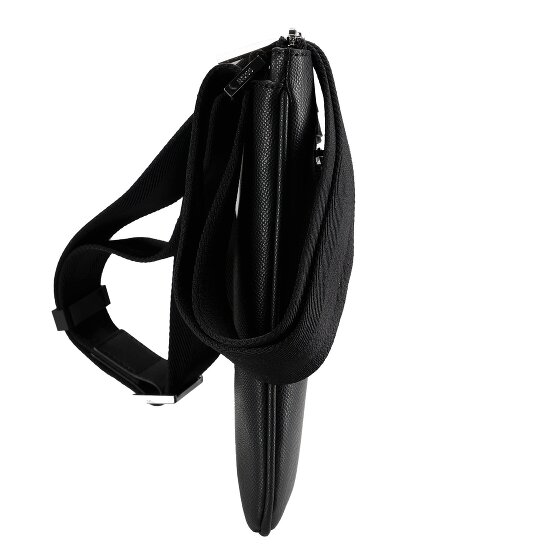 Boss Daxter Umhängetasche Leder 21 cm