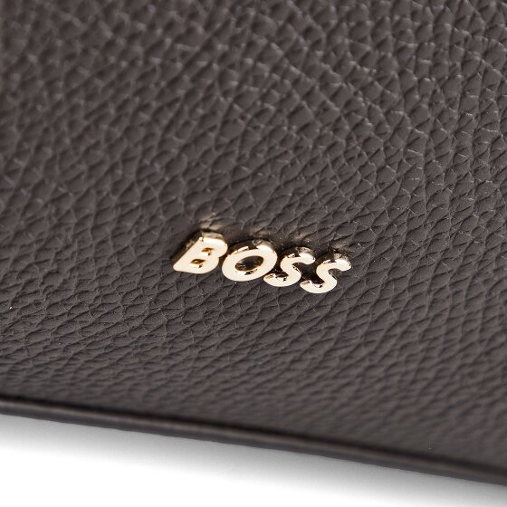 Boss Lenah Schultertasche Leder 39 cm