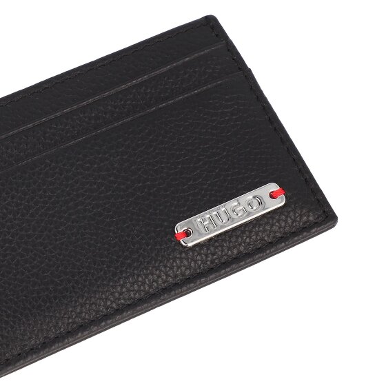 Hugo Nyxo Kreditkartenetui Leder 10 cm Hugo Nyxo Kreditkartenetui Leder 10 cm
