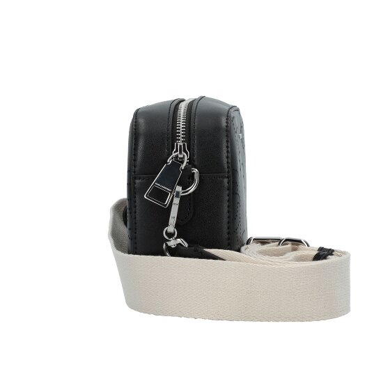 Karl Lagerfeld Ikon Umhängetasche Leder 22 cm Karl Lagerfeld Ikon Umhängetasche Leder 22 cm