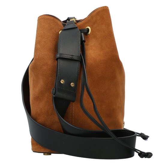 PINKO Secciello Beuteltasche Leder 25 cm