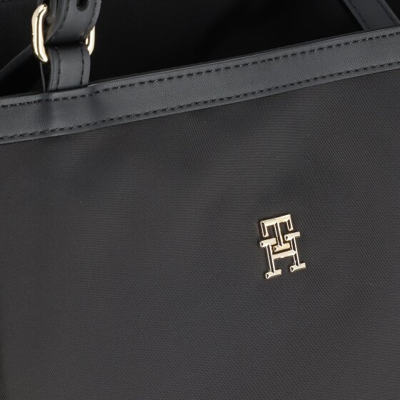 Tommy Hilfiger TH Essential Shopper Tasche 30 cm Tommy Hilfiger TH Essential Shopper Tasche 30 cm