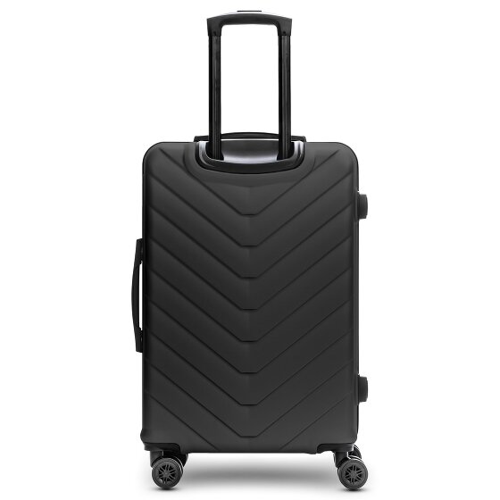 Redolz Essentials 07 MEDIUM 4 Rollen Trolley 67 cm