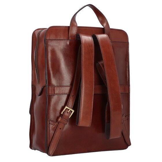 The Bridge Story Uomo Rucksack Leder 37 cm