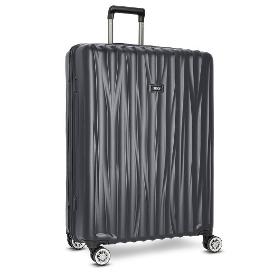 Bric's Cervia 4 Rollen Trolley 77 cm