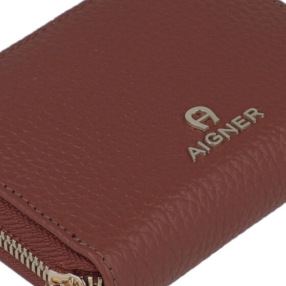 AIGNER Ivy Geldbörse RFID Schutz Leder 11.5 cm