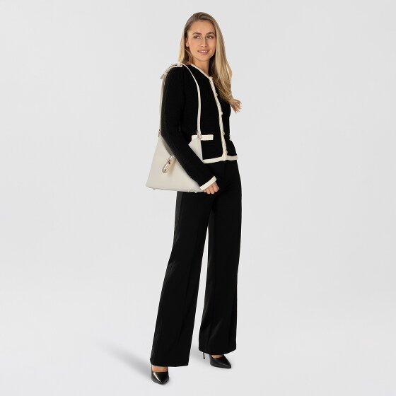 Furla Iride Mini Bag Schultertasche Leder 18 cm