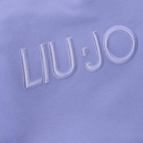 Liu Jo Canvas Shopper Tasche RFID Schutz 40 cm