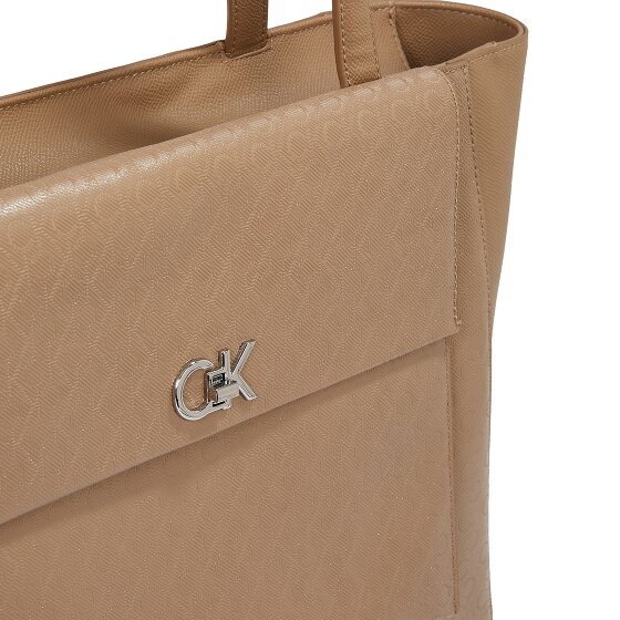 Calvin Klein Re-Lock Shopper Tasche 44 cm Calvin Klein Re-Lock Shopper Tasche 44 cm