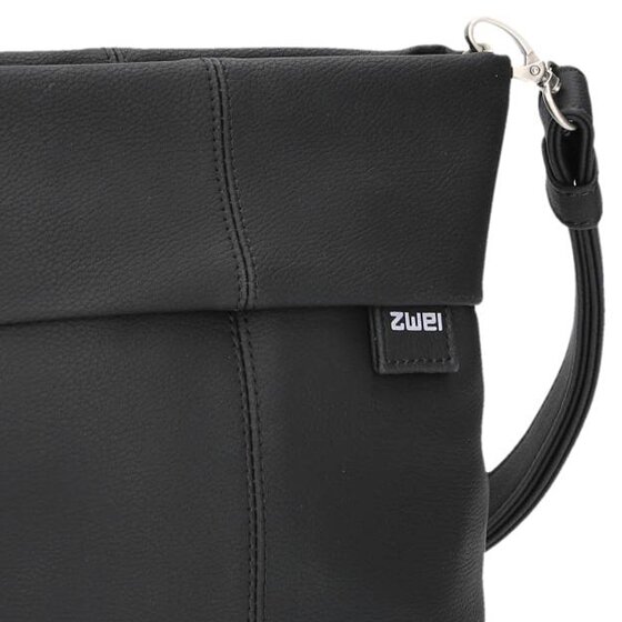 Zwei Mademoiselle.M Schultertasche 25 cm