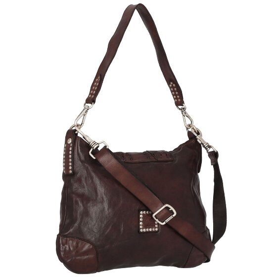 Campomaggi Umhängetasche Leder 37 cm