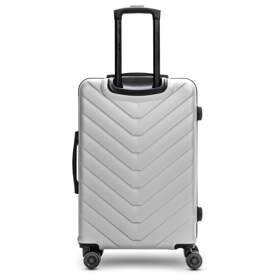 Redolz Essentials 07 MEDIUM 4 Rollen Trolley 67 cm