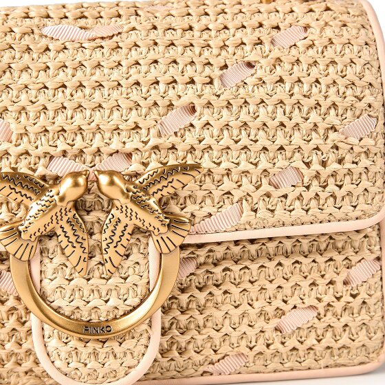 PINKO Love One Umhängetasche 21 cm