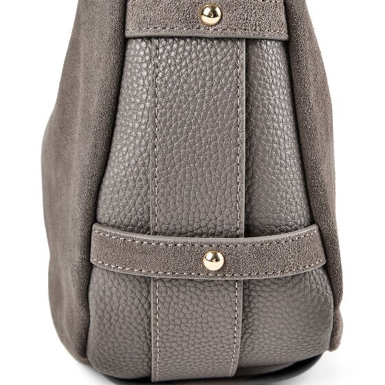 Hey Marly Lifetime Sister Suede Schultertasche M Leder 35.5 cm