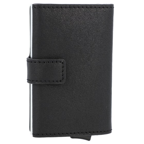 Piquadro Blue Square Kreditkartenetui Leder 10 cm