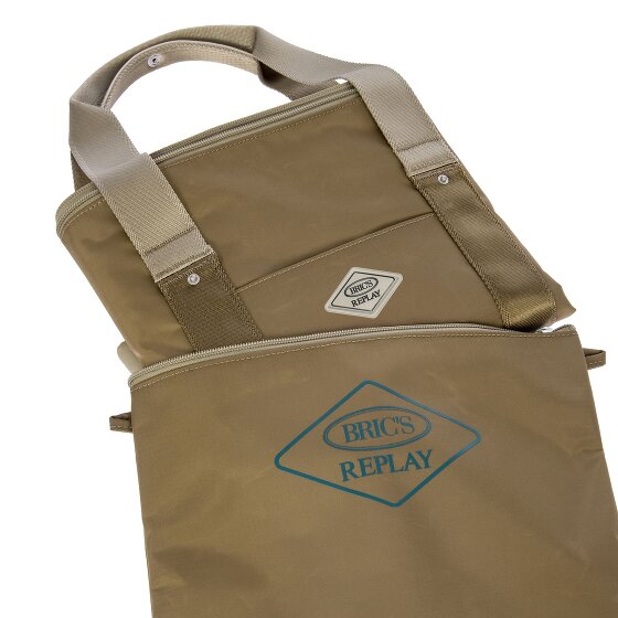 Bric's Bric´s x Replay Weekender Reisetasche 55 cm Bric's Bric´s x Replay Weekender Reisetasche 55 cm