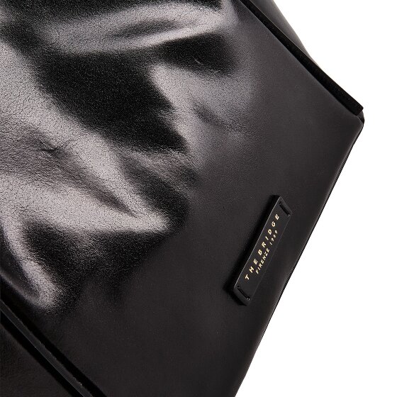 The Bridge Icons Shopper Tasche Leder 38 cm