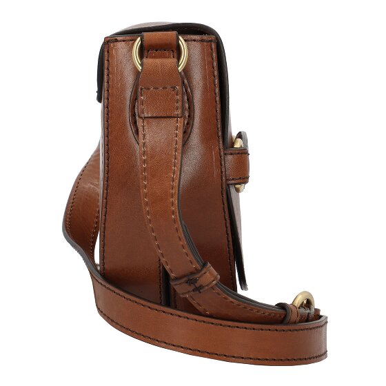 The Bridge Bettina Umhängetasche Leder 22 cm