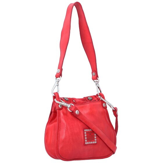 Campomaggi Schultertasche Leder 20 cm