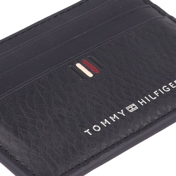 Tommy Hilfiger TH Central Kreditkartenetui Leder 10.5 cm