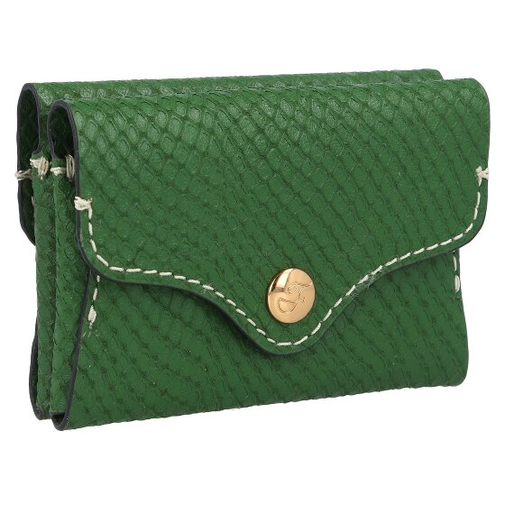 Fossil Heritage Kreditkartenetui Leder 10 cm