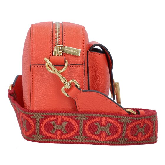 Coccinelle Beat Umhängetasche Leder 21 cm