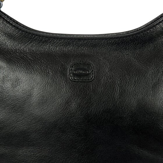Bric's Volterra Schultertasche Leder 29 cm