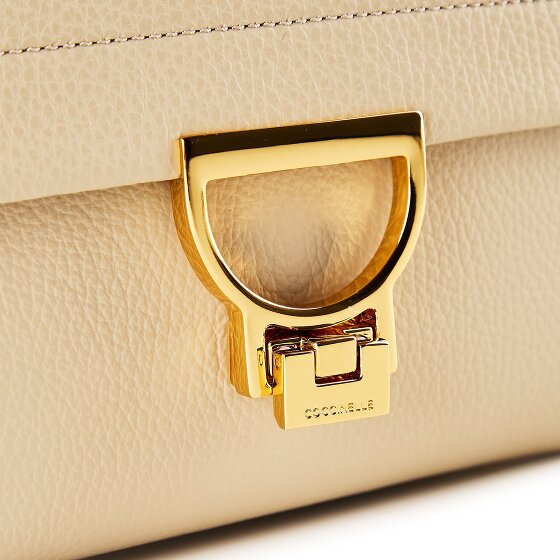 Coccinelle Arlettis Handtasche Leder 19 cm