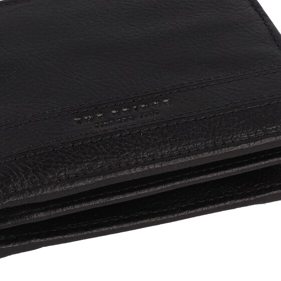 The Bridge Cesare Geldbörse Leder 13 cm The Bridge Cesare Geldbörse Leder 13 cm