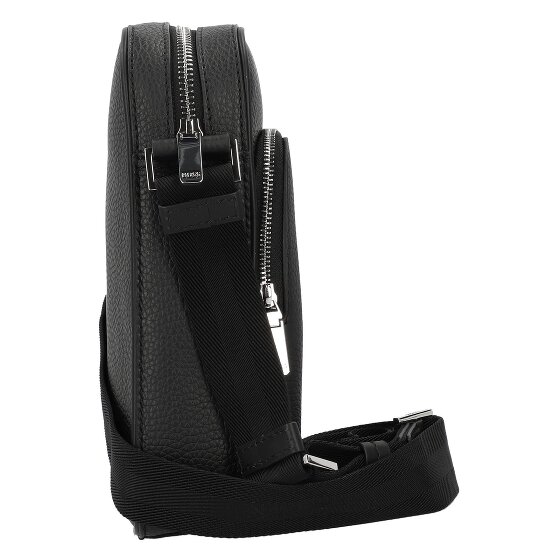 Boss New Crosstown Umhängetasche Leder 24 cm