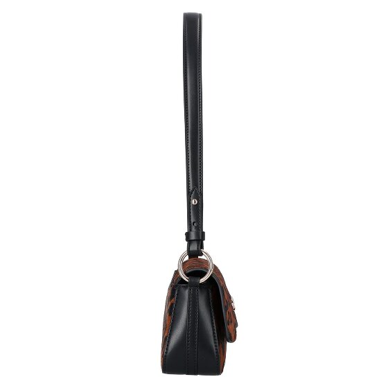 Guess Domitilla Schultertasche Leder 22.5 cm Guess Domitilla Schultertasche Leder 22.5 cm