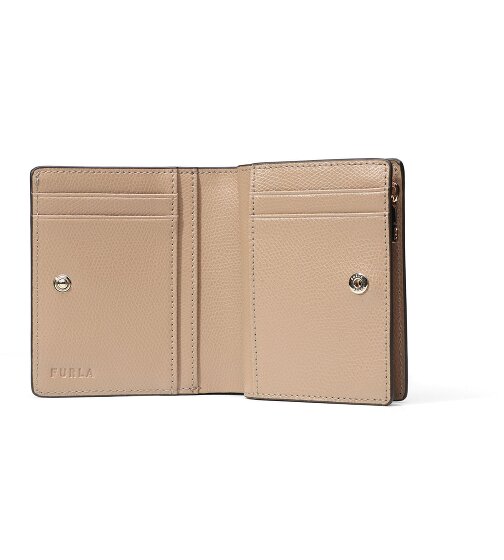 Furla Camelia Geldbörse Leder 11 cm