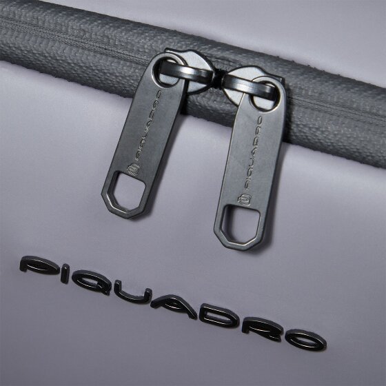 Piquadro Corner Daypack RFID Schutz 43 cm Laptopfach