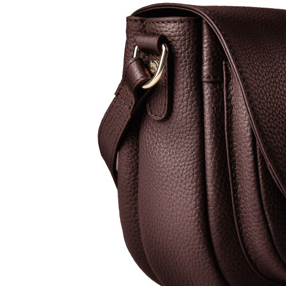 Lazarotti Bologna Leather XL Umhängetasche Leder 27 cm