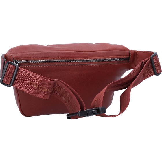 Piquadro Black Square Gürteltasche Leder 31 cm Piquadro Black Square Gürteltasche Leder 31 cm