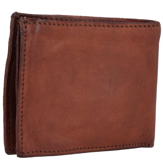 Campomaggi Geldbörse Leder 12.5 cm