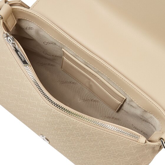 Calvin Klein CK Mixmedia Schultertasche 29 cm