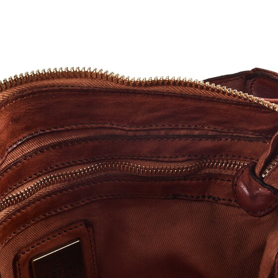 Campomaggi Margot Schultertasche M Leder 25 cm