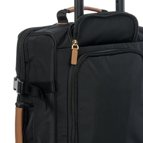 Bric's X-Collection 2 Rollen Rucksacktrolley 50 cm Laptopfach