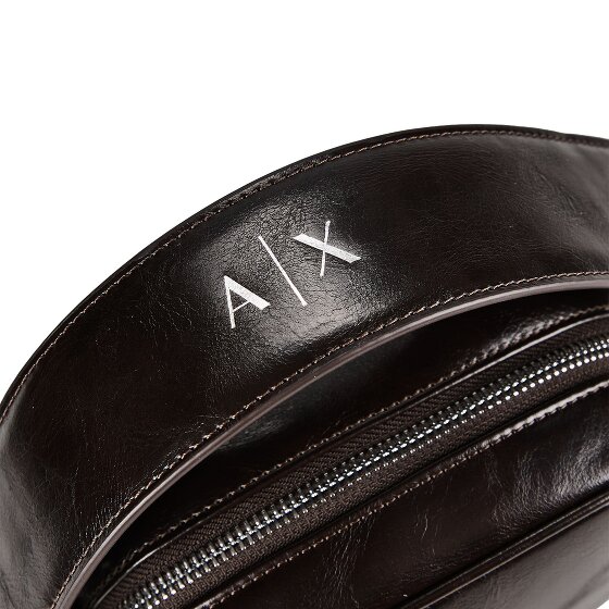 Armani Exchange Keira Schultertasche Leder 18 cm