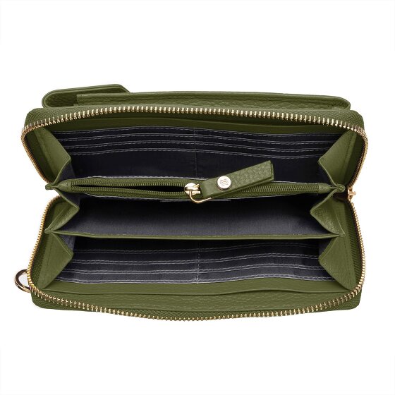 Lazarotti Bologna Leather Handytasche Leder 11 cm